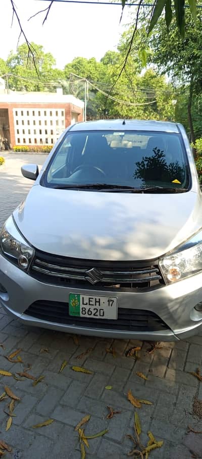 Suzuki Cultus VXL 2017