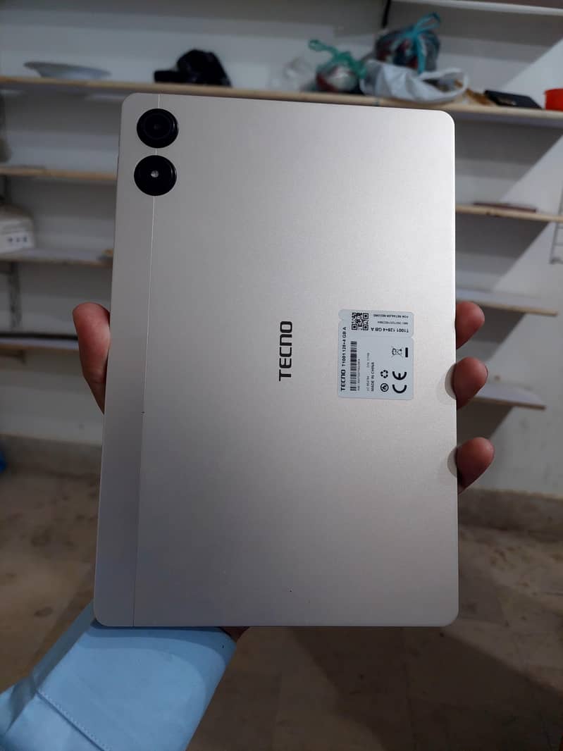 Tecno 1