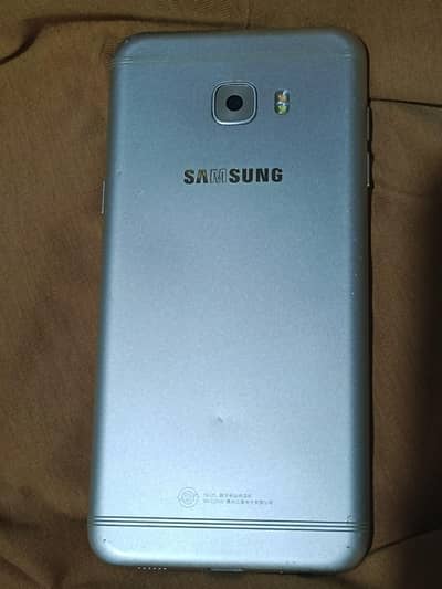 Samsung Mobile C5 Pro