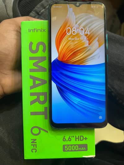 Infinix Smart 6