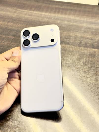 Apple iPhone 17 Pro Max