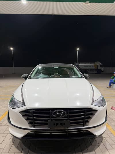 Hyundai Sonata 2.5 2022 – Total Genuine [ URGENT SALE ]