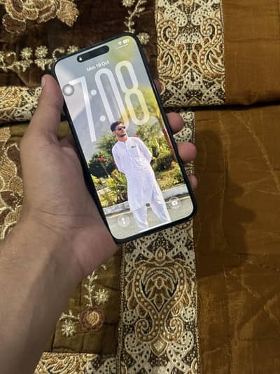 Apple iPhone 15 Pro Max
