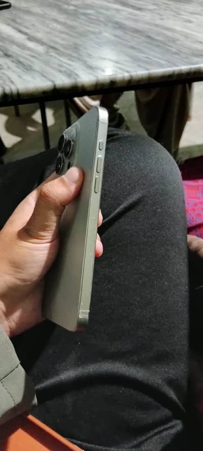 Apple iPhone 15 Pro Max