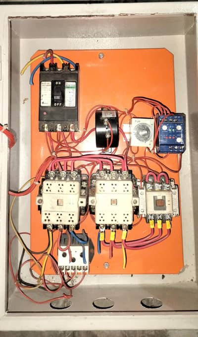 ELECTRIC PANEL / ELECTRIC APPLIANCE / ELECTRIC BOARD