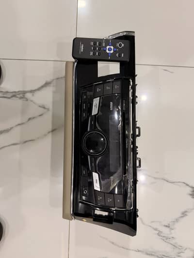 Corolla MP3 player Carion