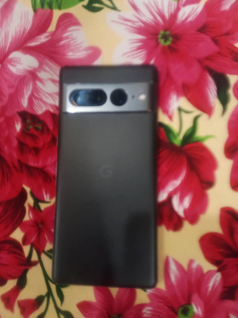 Google Pixel 7 Pro 0