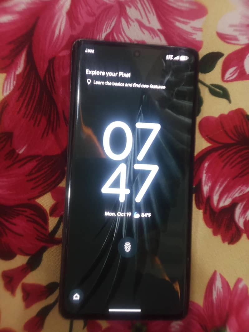 Google Pixel 7 Pro 3