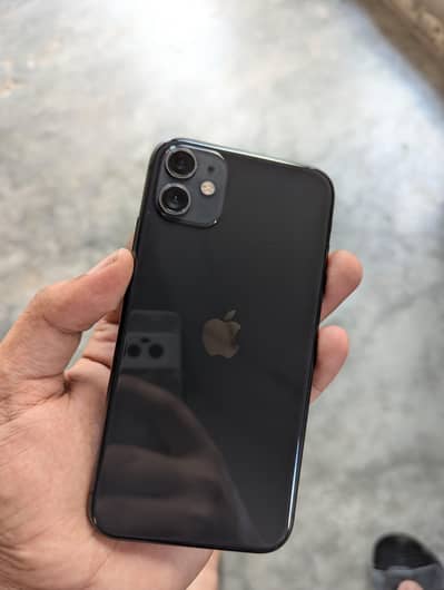 Apple iPhone 11 Official PTA Approved