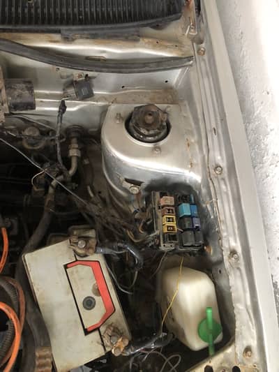 Suzkuki cultus 2008urgent sale