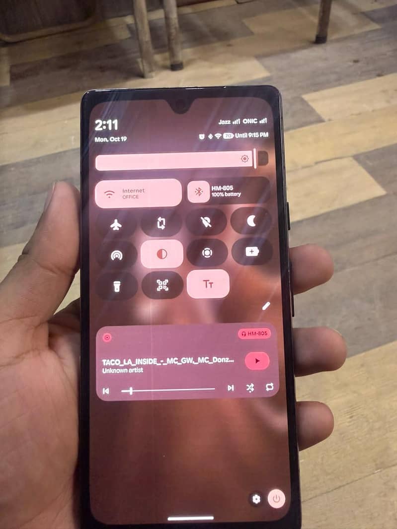 Google Pixel 7a 4