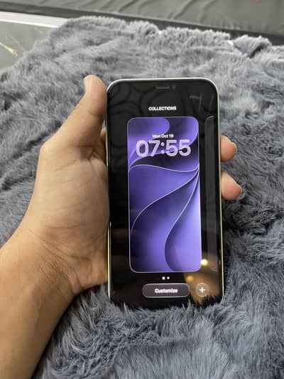 Iphone 12 128gb official pta approved