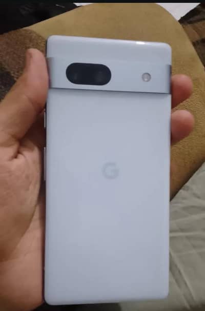 Google pixel 7a hai official pta