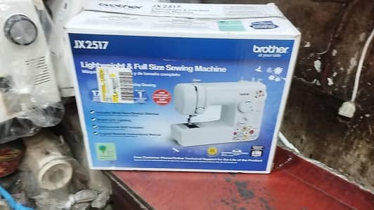 brother Japan sewing machine
