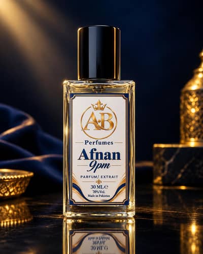 A. B perfumes