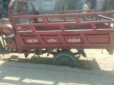 new Asia