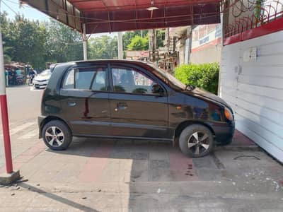 Hyundai Santro 2006