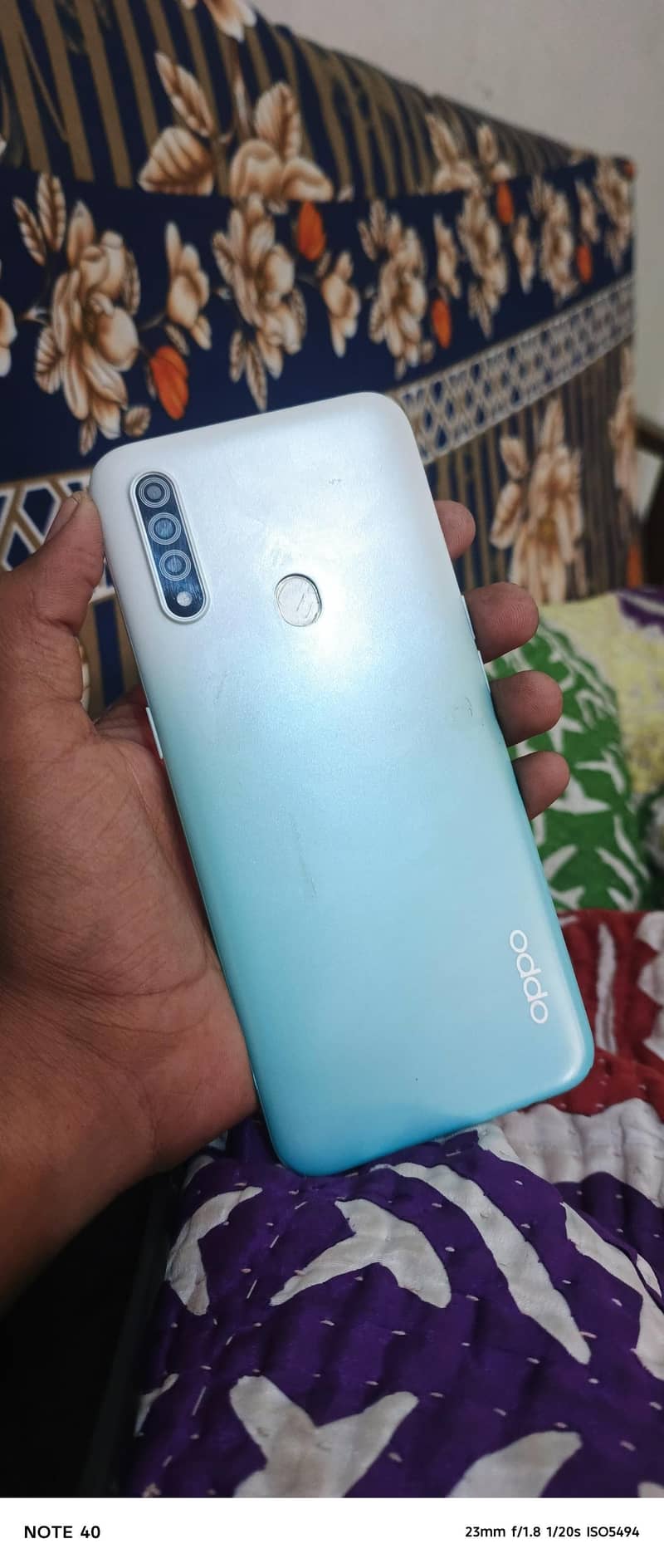 OPPO A31 1