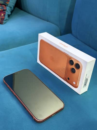 Apple iPhone 17 Pro Max NON PTA (Panel Replaced)