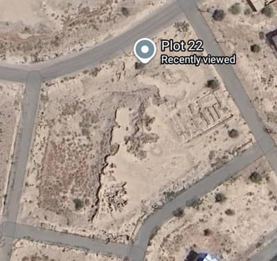 Plot in Fatimah Jinnah Town