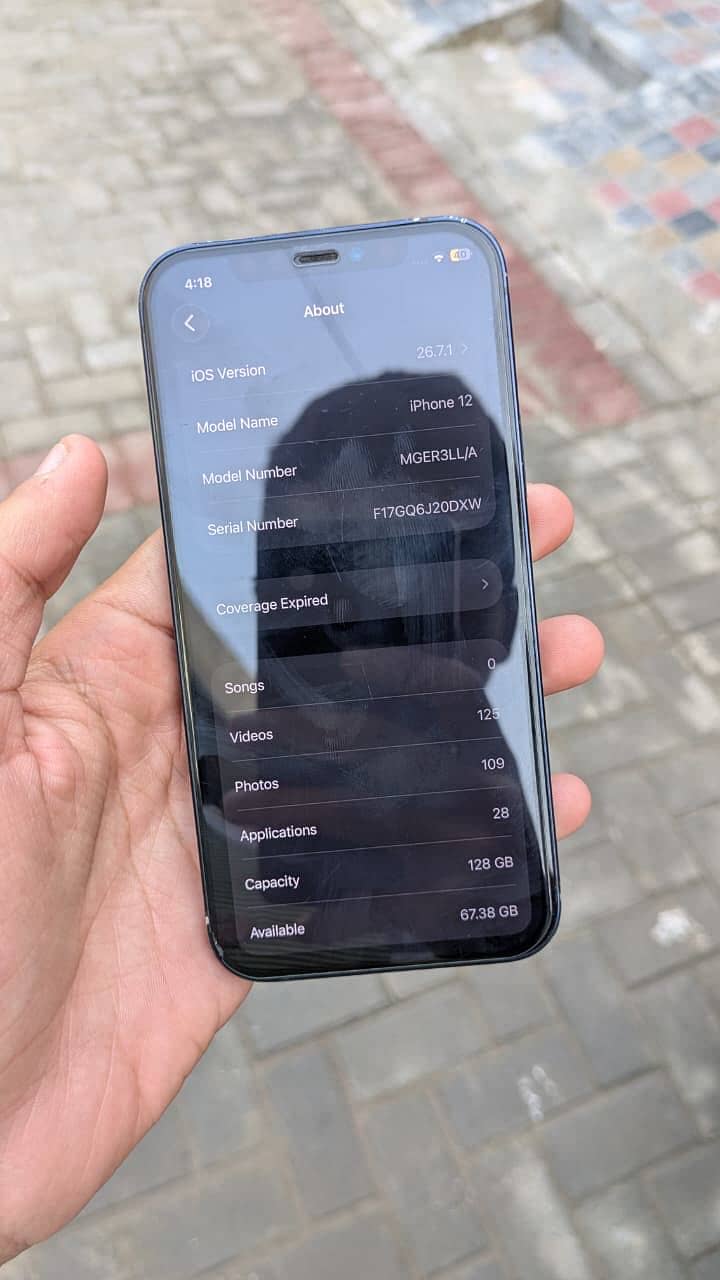 Apple iPhone 12 6