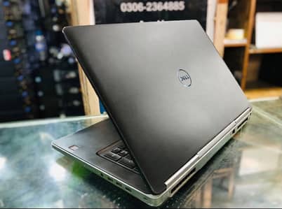 Dell precision 7710 XEON EDITION