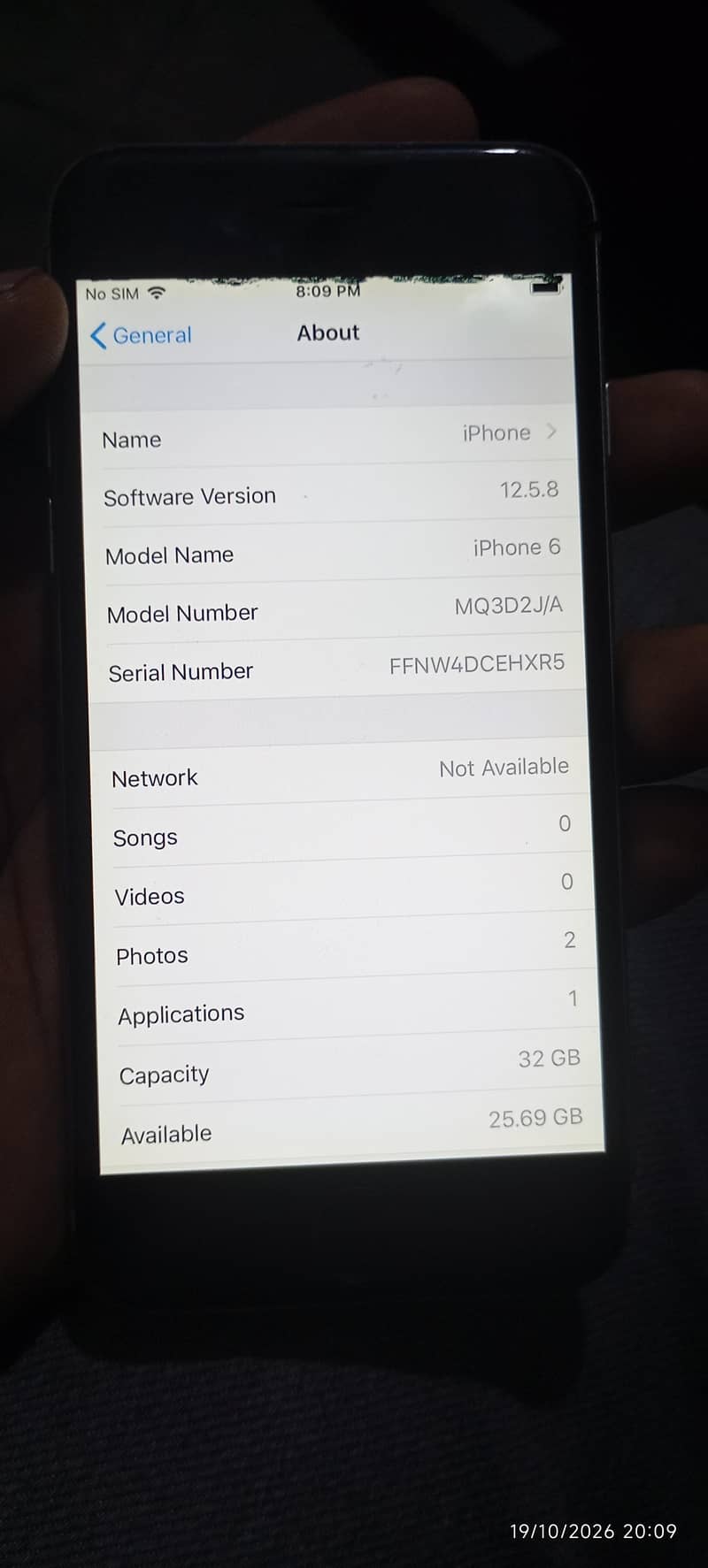 Apple iPhone 6 3