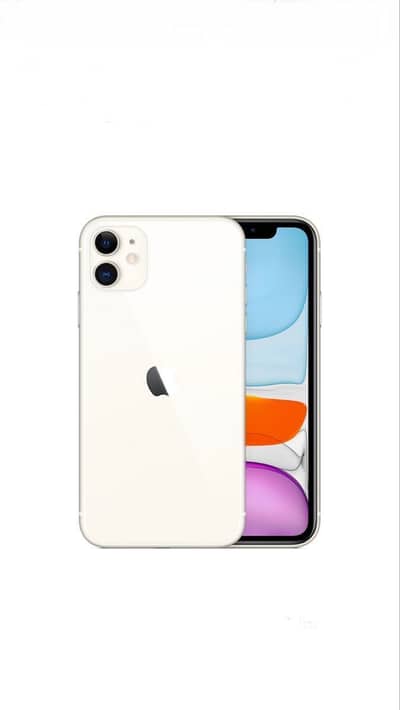 Iphone 11 ,, 128GB | Official PTA Approved