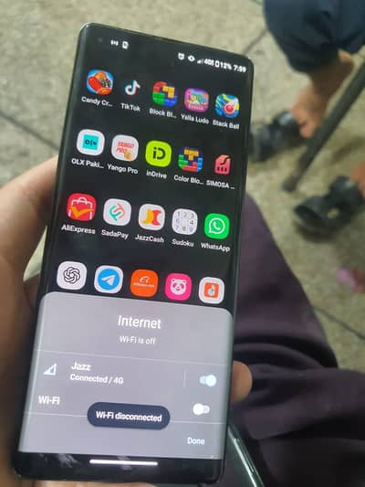 Motorola Edge