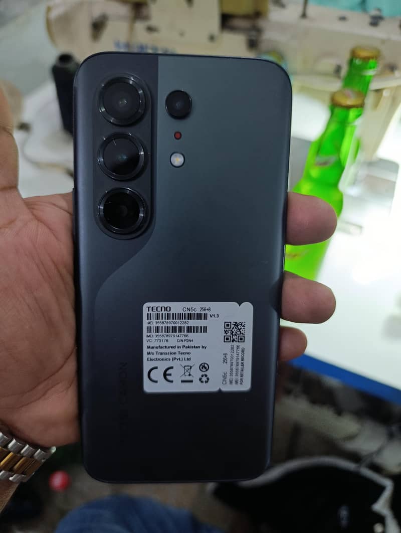 Tecno Other Model 1