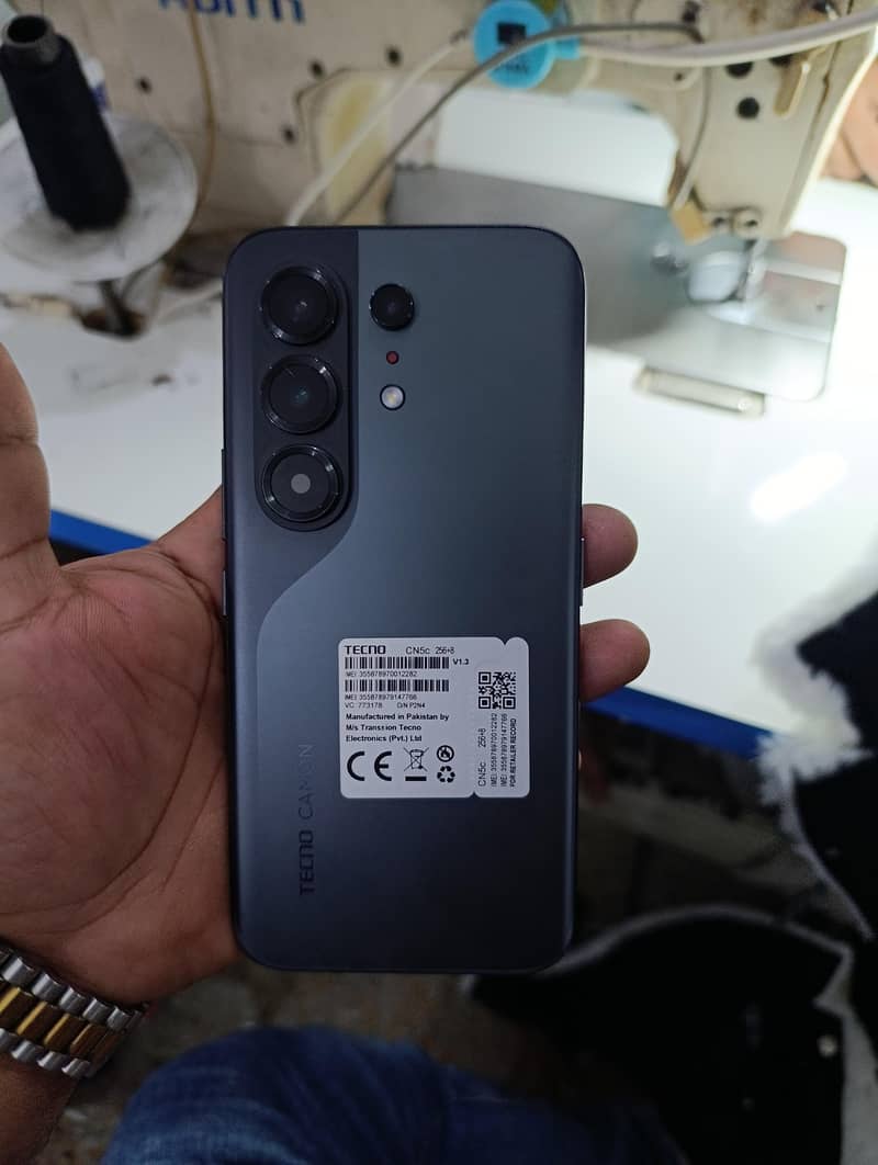 Tecno Other Model 3