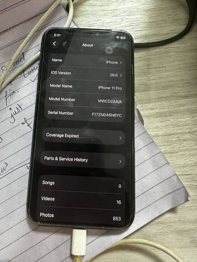 Apple iPhone 11 Pro