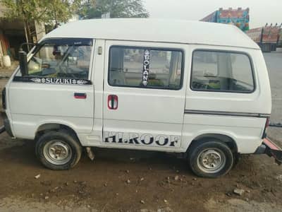 Suzuki Carry 2007