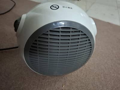 imported heater for sale i  new condition
