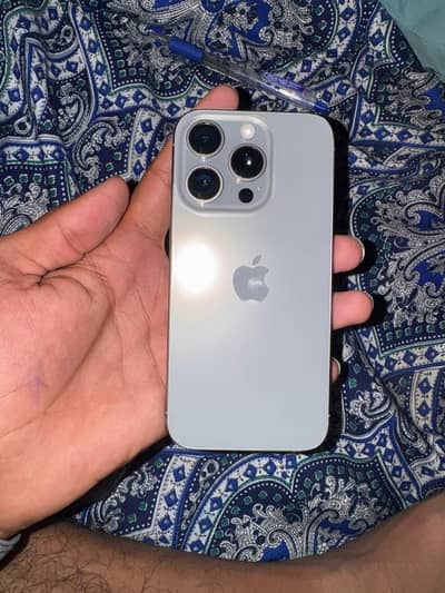 Apple iPhone 15 Pro non pta