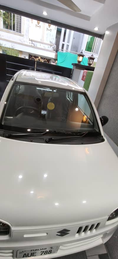 Suzuki Alto 2024