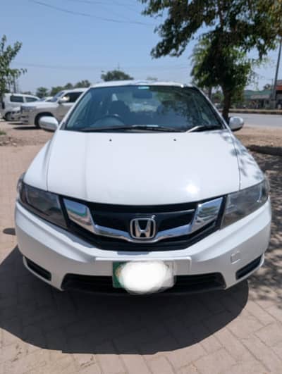Honda City IVTEC 2018