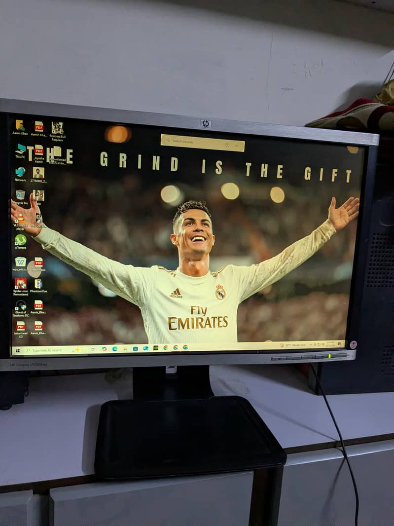 HP LCD 1