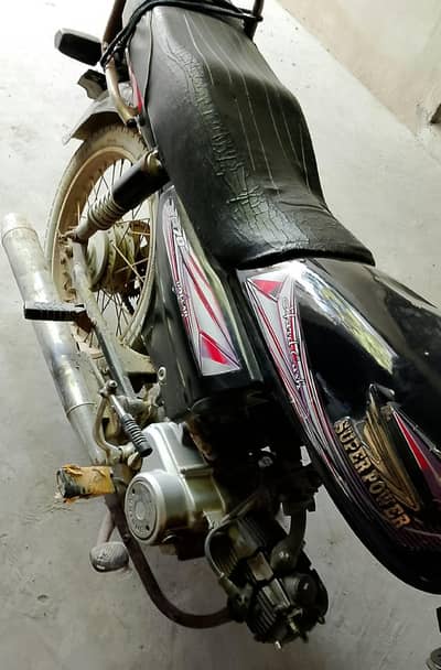 unique 2017 model ok condition