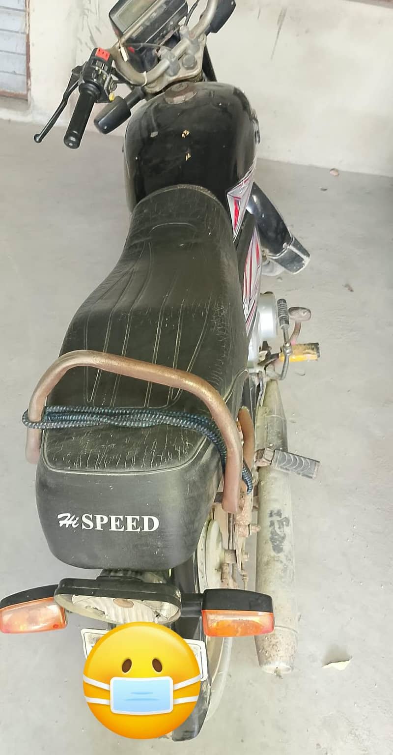 unique 2017 model ok condition 1