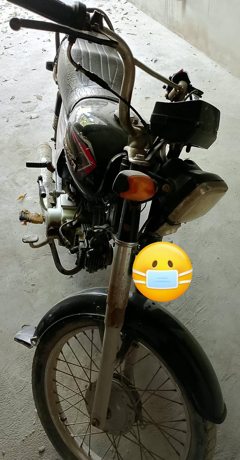 unique 2017 model ok condition 2