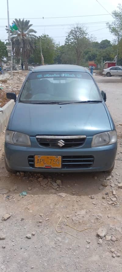 Suzuki Alto 2007