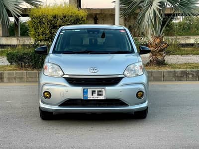 Toyota Passo XS 2021