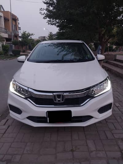 Honda City 2026