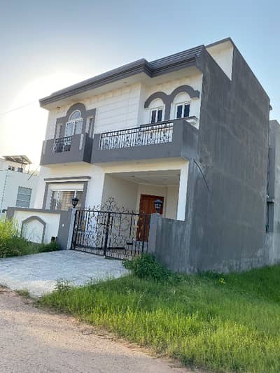 Double Unit House Fir Sale