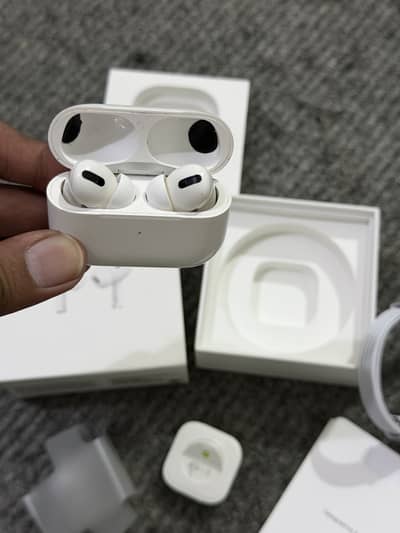 Airpods Pro Magsafe