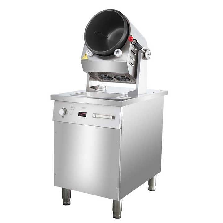fast auto cooking machine 0