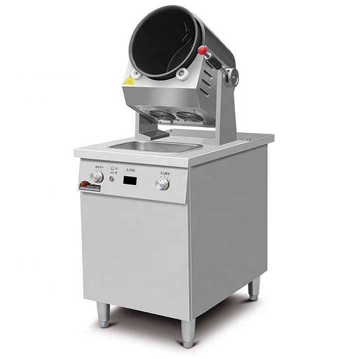 fast auto cooking machine 1