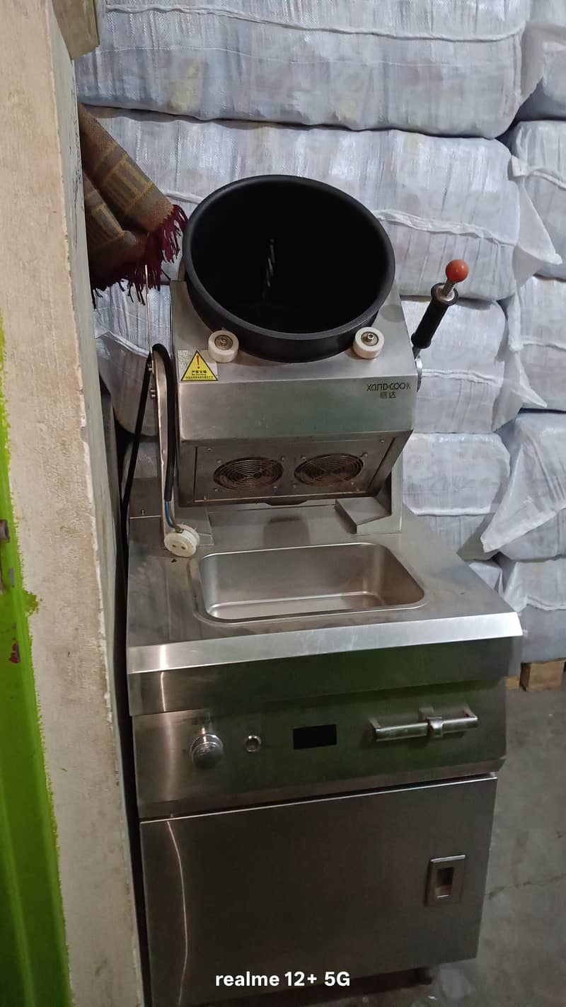 fast auto cooking machine 3