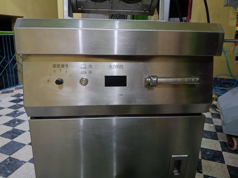 fast auto cooking machine 4
